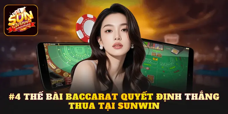 thế bài Baccarat