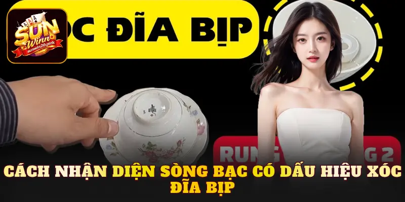 Cách nhận diện sòng bạc có dấu hiệu xóc đĩa bịp