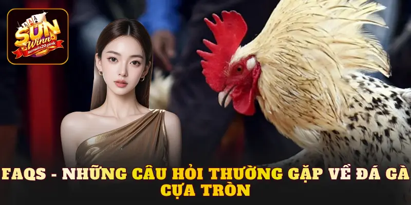 FAQs - Những câu hỏi thường gặp về đá gà cựa tròn