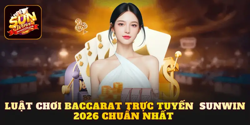 Baccarat trực tuyến