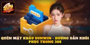 quên mật khẩu Sunwin