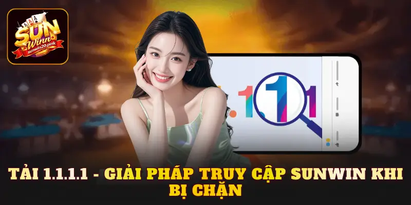 Tải 1.1.1.1