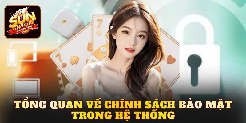 Tổng quan về chính sách bảo mật trong hệ thống