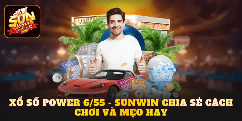 Xổ Số Power 6/55