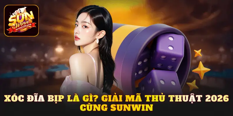 Xóc đĩa bịp